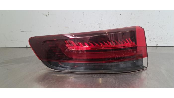 Feu arrière gauche Renault Megane