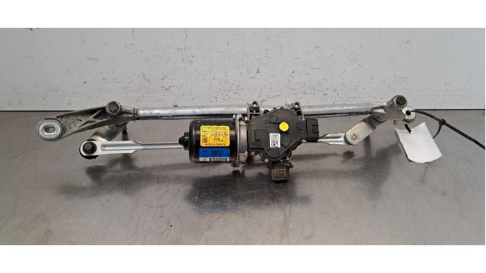 Moteur+mécanique essuie-glace Renault Megane
