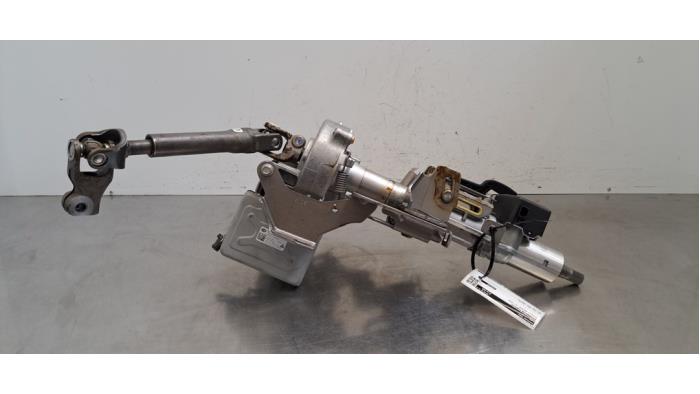 Boîtier colonne de direction complet Renault Megane