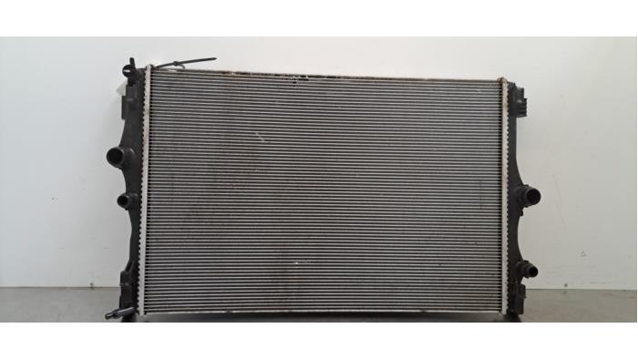Radiateur Mercedes CLA