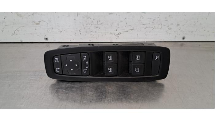 Commutateur combi vitres Renault Megane