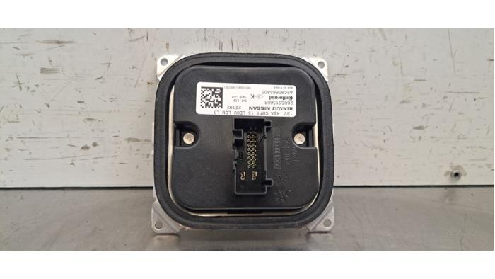 Module phare LED Renault Megane