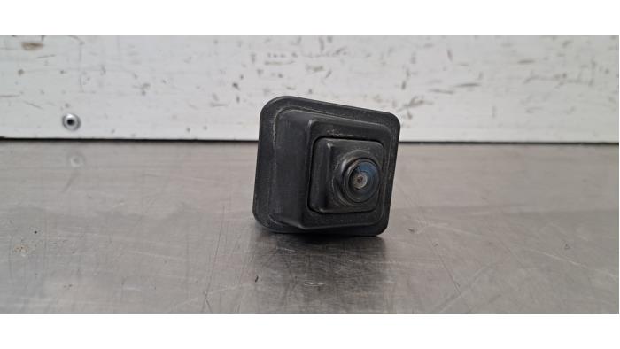 Caméra de recul Renault Megane