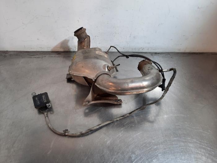 Catalyseur Peugeot Expert