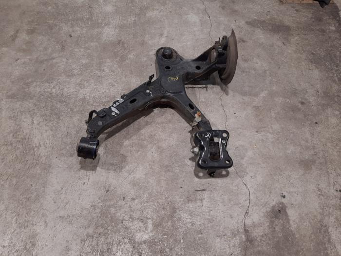 Bras de suspension arrière gauche Peugeot Expert
