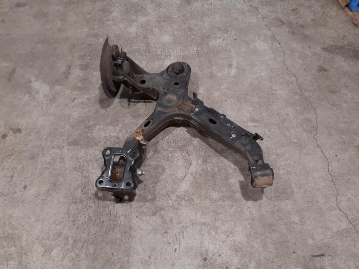 Bras de suspension arrière droit Peugeot Expert