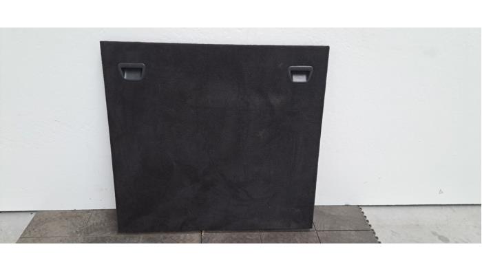 Coffre tapis Landrover Range Rover Sport