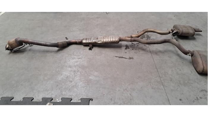 Echappement (complet) Landrover Range Rover Sport