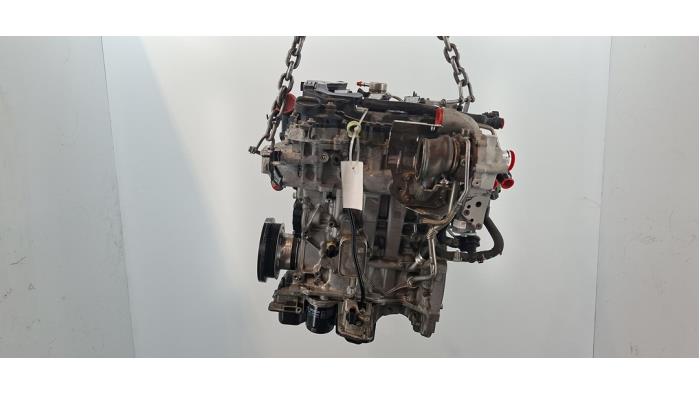 Moteur Opel Astra