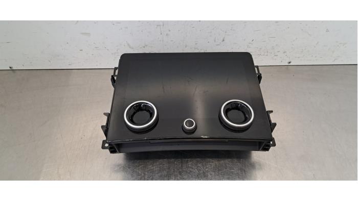 Panneau de commande clim Landrover Range Rover Sport