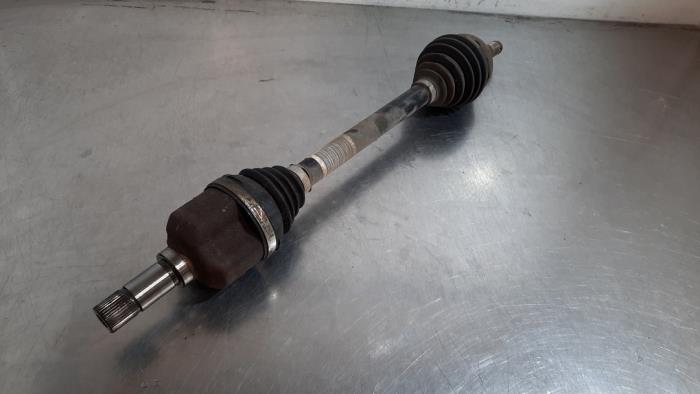 Arbre de transmission avant gauche Peugeot Expert