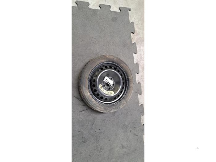 Roue de secours Ford Transit Courier