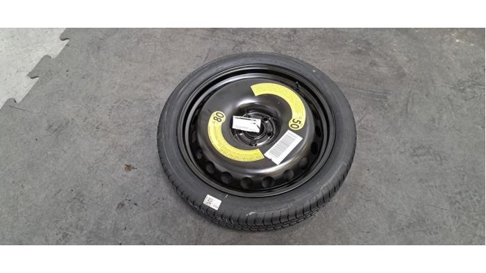 Roue de secours Audi A6