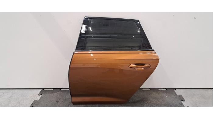Portière 4portes arrière gauche Audi A6