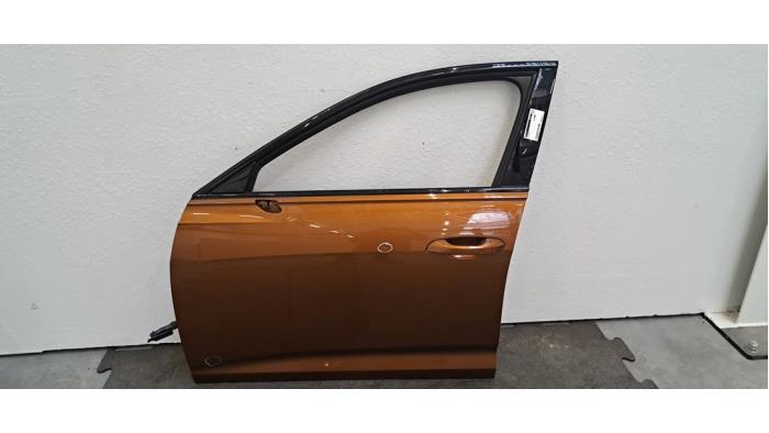 Portière 4portes avant gauche Audi A6