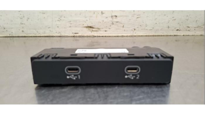 Connexion USB Audi A6
