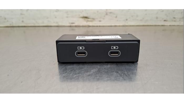 Connexion USB Audi A6