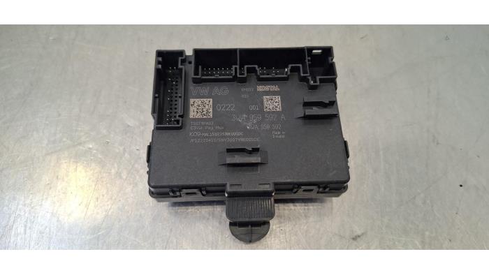 Module verrouillage central des portes Volkswagen Golf