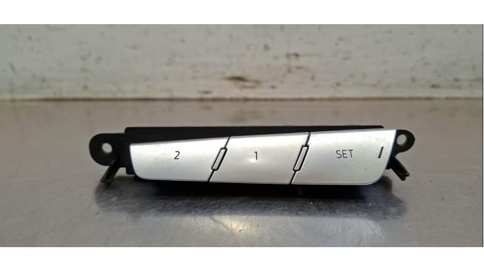Commutateur réglage siège Audi A6