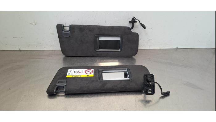 Ensemble pare-soleil Landrover Range Rover Sport