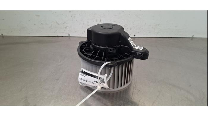 Moteur de ventilation chauffage Kia Cee'D