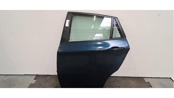 Portière 4portes arrière gauche BMW X6