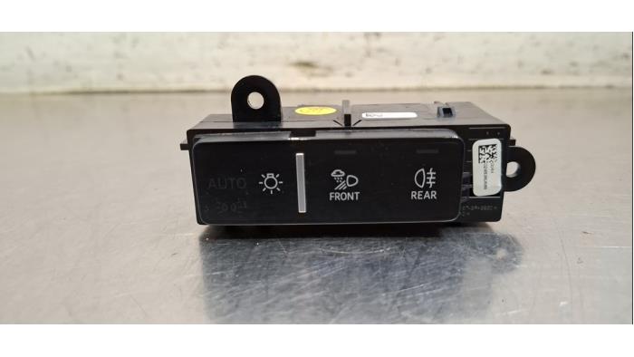 Commutateur feu antibrouillard Audi A6