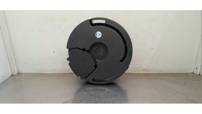 Caisson de graves Audi A6
