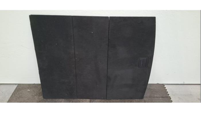 Coffre tapis Audi A6