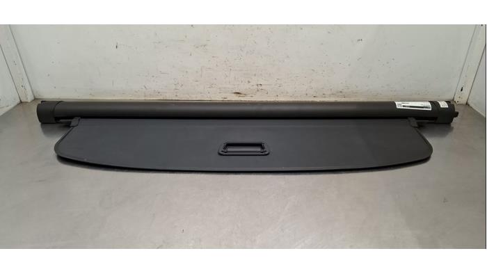 Plage arrière Audi A6