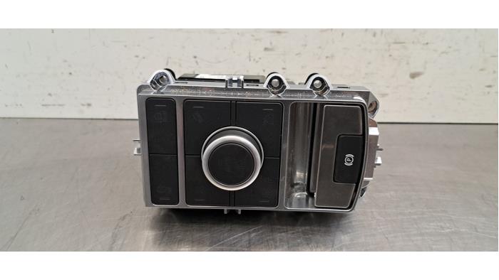 Bouton I-drive Landrover Range Rover Sport