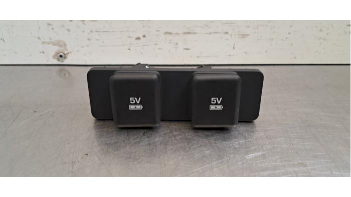 Connexion USB Landrover Range Rover Sport