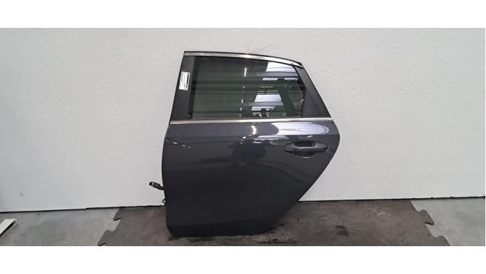 Portière 4portes arrière gauche Kia Cee'D