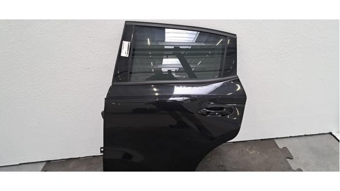 Portière 4portes arrière gauche Citroen C3 Aircross