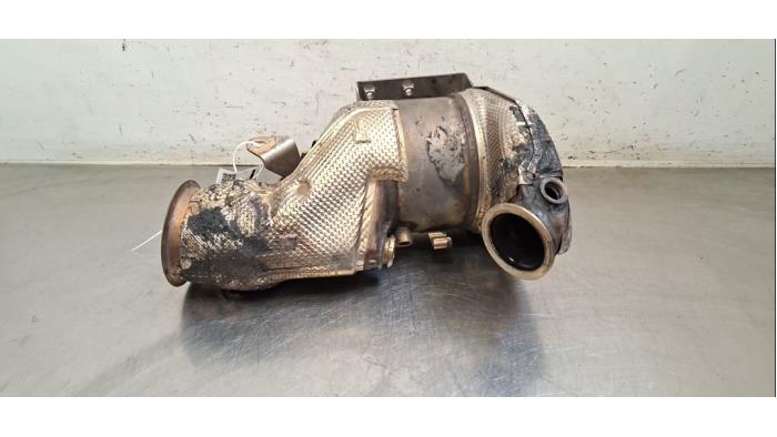 Catalyseur Audi A6