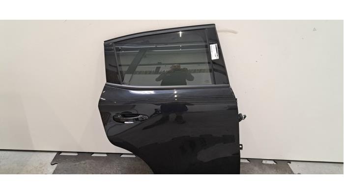 Portière 4portes arrière droite Citroen C3 Aircross