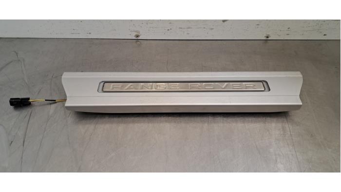 Eclairage d'embarquement Landrover Range Rover Sport