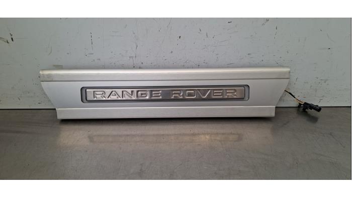 Eclairage d'embarquement Landrover Range Rover Sport