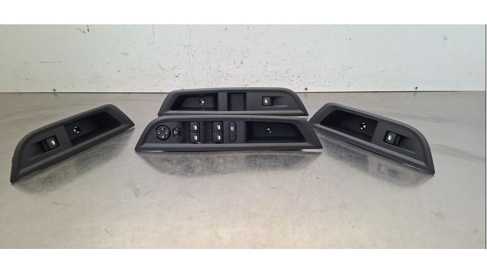 Commutateur combi vitres Citroen C3 Aircross