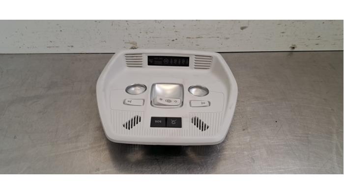 Eclairage intérieur avant Citroen C3 Aircross