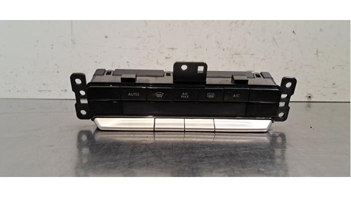 Panneau de commande clim Citroen C3 Aircross