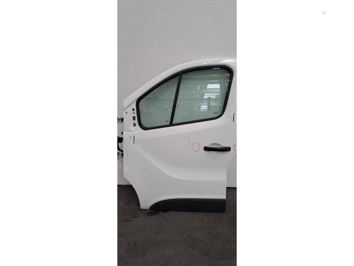 Portière 4portes avant gauche Renault Trafic