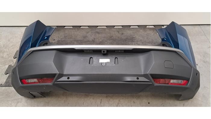 Pare-chocs arrière Peugeot 5008