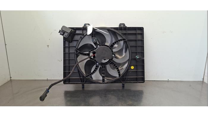 Ventilateur Citroen C3 Aircross