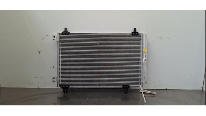 Condensateur clim Citroen C3 Aircross
