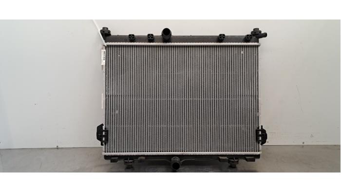 Radiateur Citroen C3 Aircross