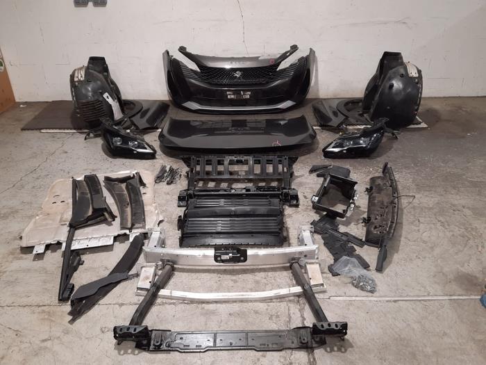 Partie avant complète Peugeot 5008