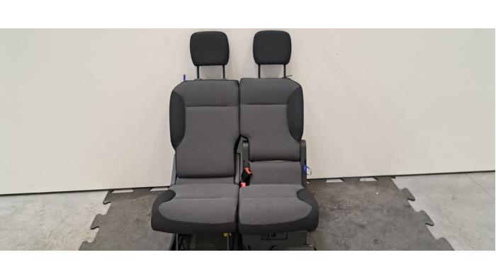 Banquette avant droit Opel Combo