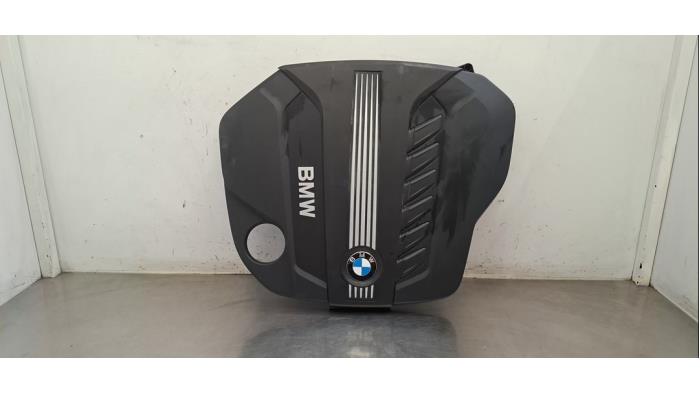 Plaque de protection moteur BMW X6