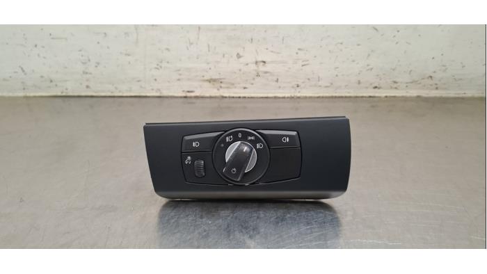 Commutateur phare hauteur réglable BMW X6